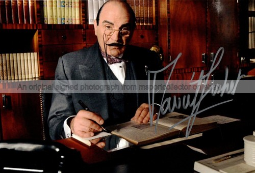 David suchet actor - david,
