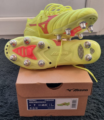 Mizuno morelia neo - iv, beta