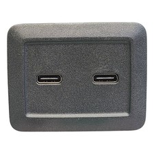 Mercedes EQC USB Ports Type C