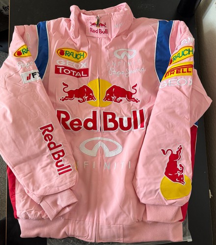 Redbull new bomber jacket - redbull,