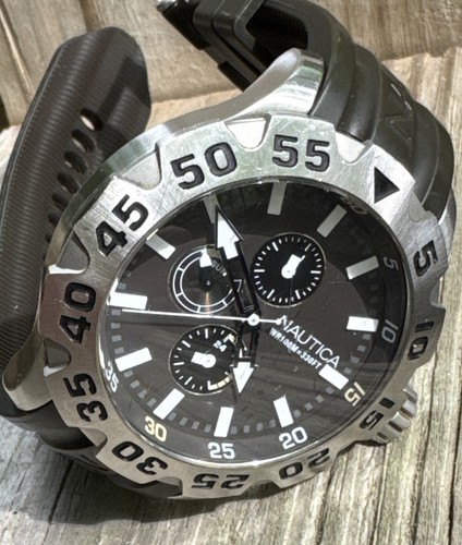 Nautica men dive watch - men's,