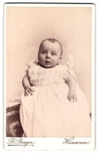 Photograph B. Berger, Hanover