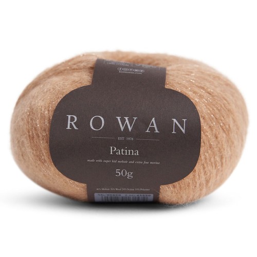 Rowan patina mohair merino - rowan, mohair/merino
