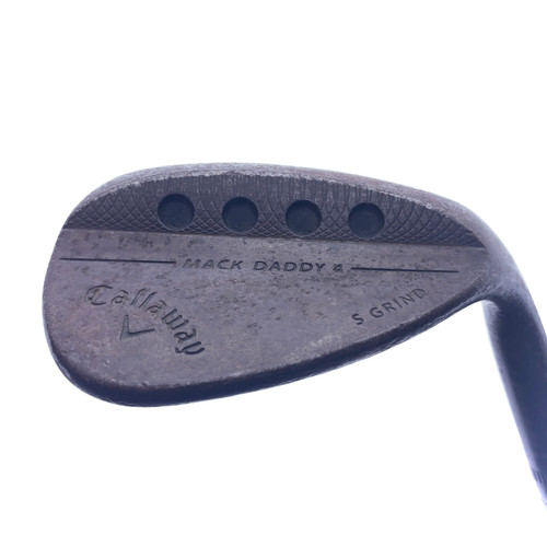 Used callaway mack daddy raw - callaway,