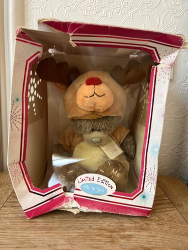 You tatty teddy - me, plush