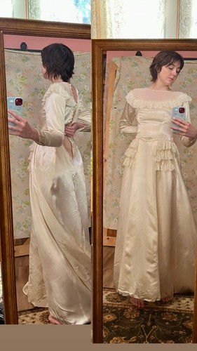 1940s 50s vintage liquid - 1940s/50s,
