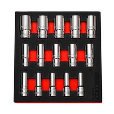 BOXO TOOLS 3/8" Dr SEMI DEEP