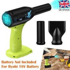 3 Speeds Cordless Turbo Jet