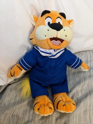 Rory the tiger sailor - rory, sailor's