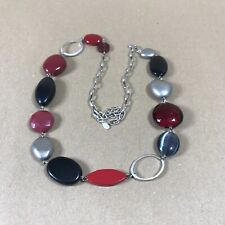 Laura Ashley Chunky Bead Vintage Beaded Bracelet