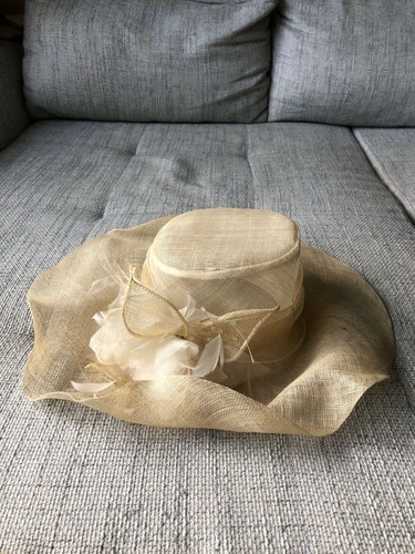 Suzanne bettley london hat - london,