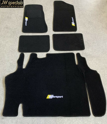 Automotive carpet foot - , mats