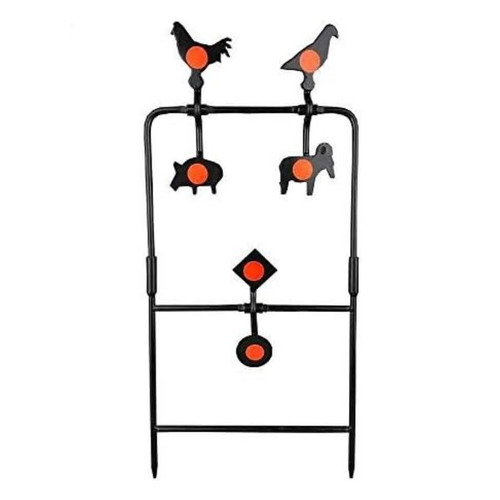 Self resetting target - self,