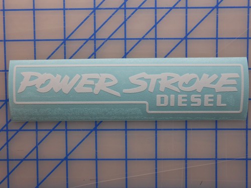 Power stroke diesel - power,