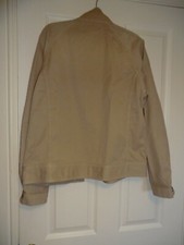 Howies vintage denim jacket - large