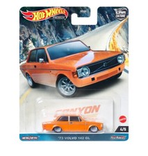HOT WHEELS CANYON WARRIORS