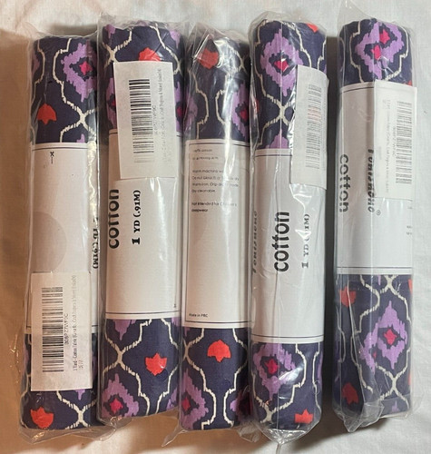 Lot tonisnono purple red - (5),