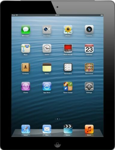 Apple ipad 2nd generation - ipad,