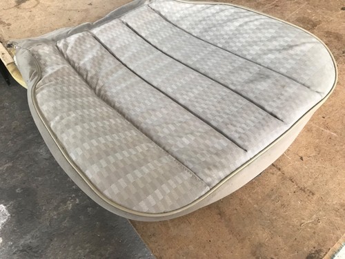 Mercedes w124 seat cushion - seat,