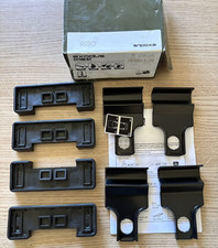 Exodus roof bar fitting kit - exodus,