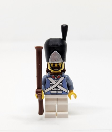 Custom minifigure napoleonic - custom,