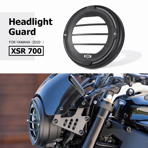 Head light grill - light, cover