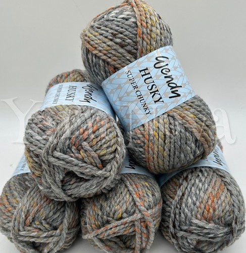 Wendy husky super chunky - wendy,