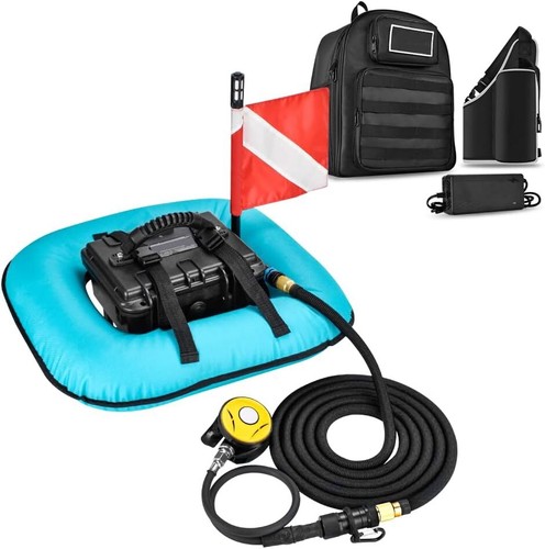 Goyojo scuba diving - scuba, ventilator