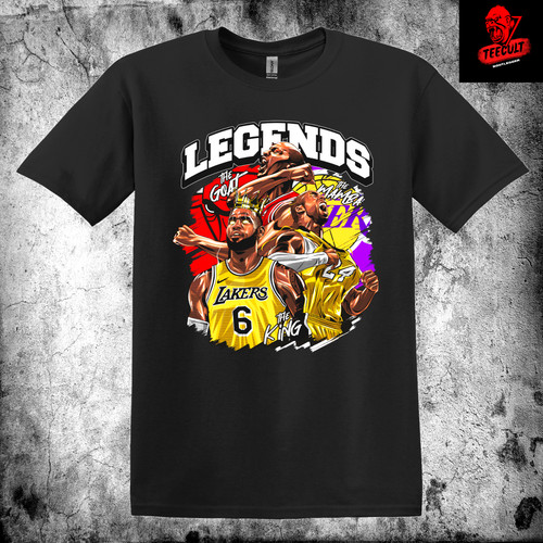 The goat lebron - the,