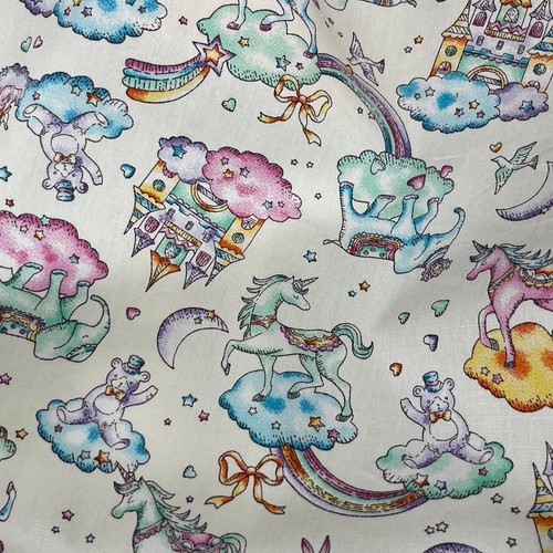 100 cotton poplin unicorn - 100%,