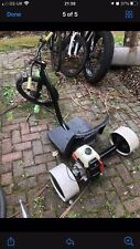 DRIFT TRIKE 50CC - PROJECT