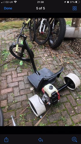 Drift trike 50cc - 50cc,