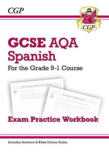 New gcse spanish aqa - spanish,