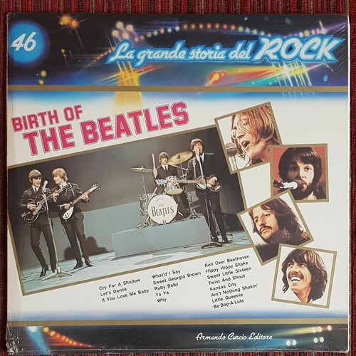 Beatles birth the - beatles,