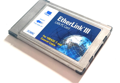 3com etherlink iii lan - 3com,