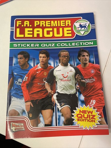 Premier league sticker - premier,