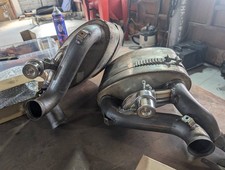 Porsche 911 993 Turbo OEM