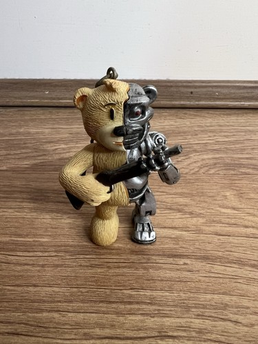 Bad taste bears keyring - bad,