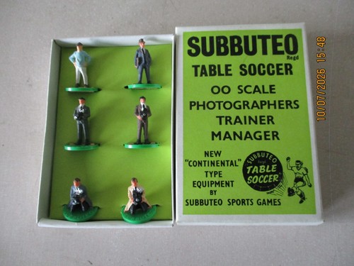 Subbuteo set c104 - subbuteo,