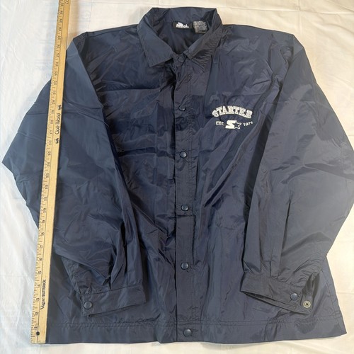 Vintage starter windbreaker - starter,