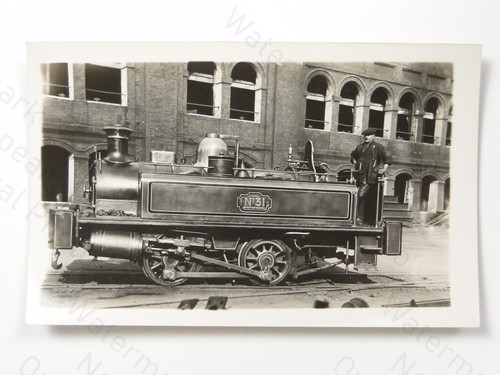 Beyer peacock steam - peacock,