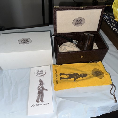Mastro geppetto liscia pipe - mastro,