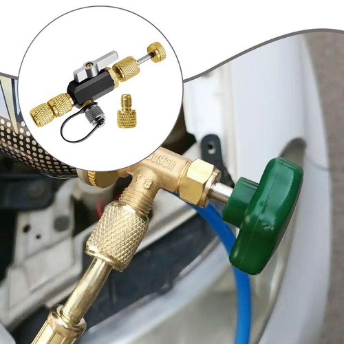 Hvac valve core removal - hvac,