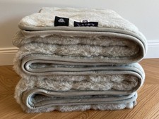 Luxury Wool Blanket Alpaca