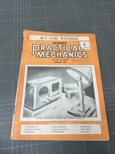 Vintage magazine aircraft - vintage,