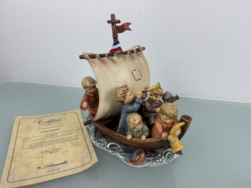 Hummel figurine 530 - hummel,