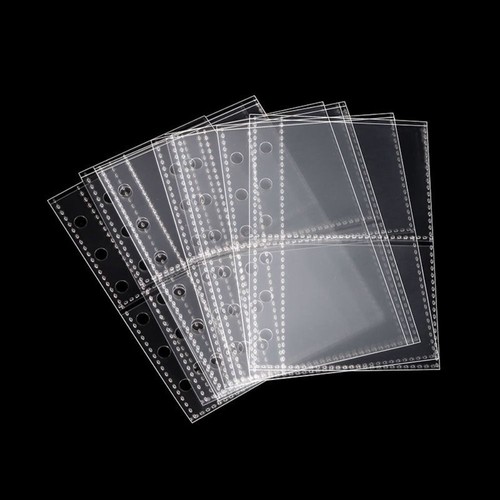 Acid free photocard binder - free,