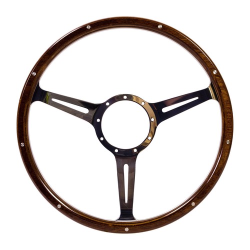 Ssp slot mahogany steering - 3-slot,