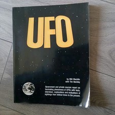UFO Book  Tim Beckley and Milt Machlin 1981