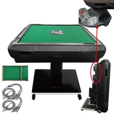 Quiet, Fully Automatic Mahjong